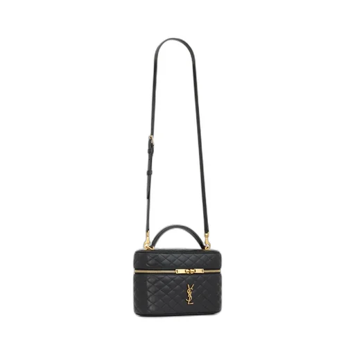 Saint Laurent Gaby Large Vanity Bag