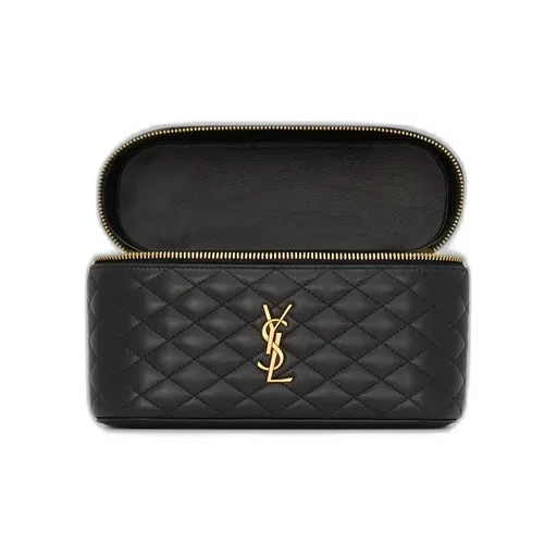 Saint Laurent Gaby Large Vanity Bag