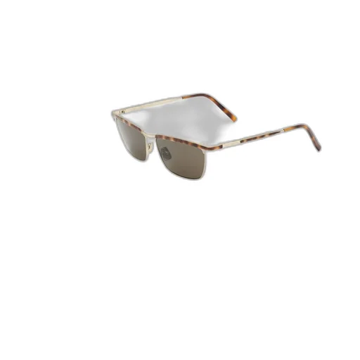 Saint Laurent Eyewear Rectangular Frame Sunglasses