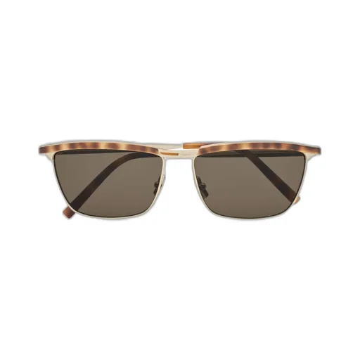 Saint Laurent Eyewear Rectangular Frame Sunglasses