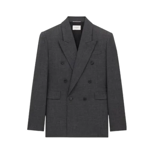 Jacket In Wool