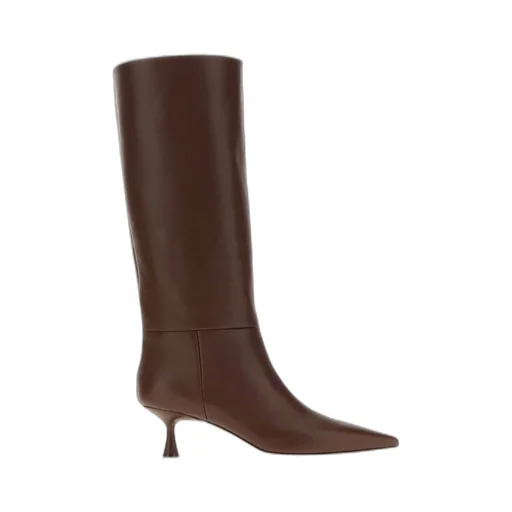 Pointed Toe Boots