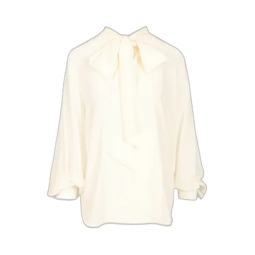 Long Sleeve Tie Shirt
