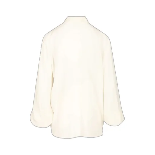 Long Sleeve Tie Shirt