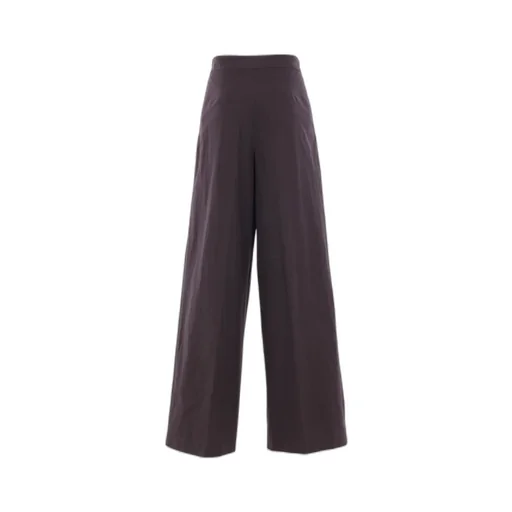Pleated Casual Pants