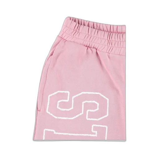 Elastic Waist Track Pants