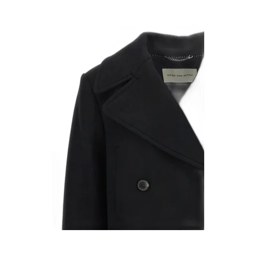 Lapel Long-Sleeved Suit Jacket