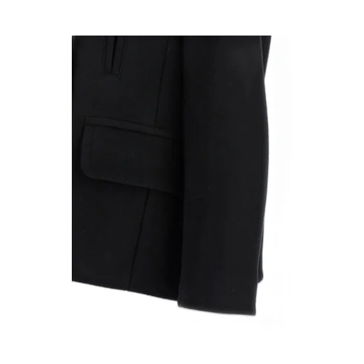 Lapel Long-Sleeved Suit Jacket
