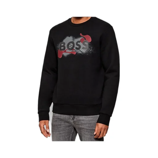 Long-Sleeved Sweatshirt
