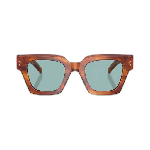 Dolce & Gabbana Eyewear Square Frame Sunglasses