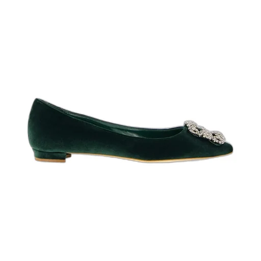 Round Toe Flat Shoes