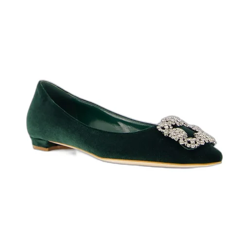 Round Toe Flat Shoes