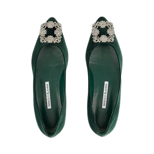 Round Toe Flat Shoes