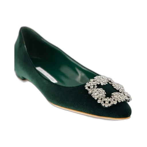 Round Toe Flat Shoes