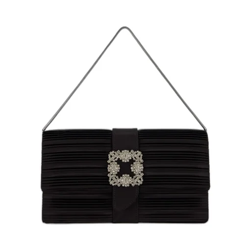 Flap Shoulder Bag