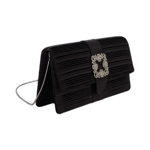 Flap Shoulder Bag