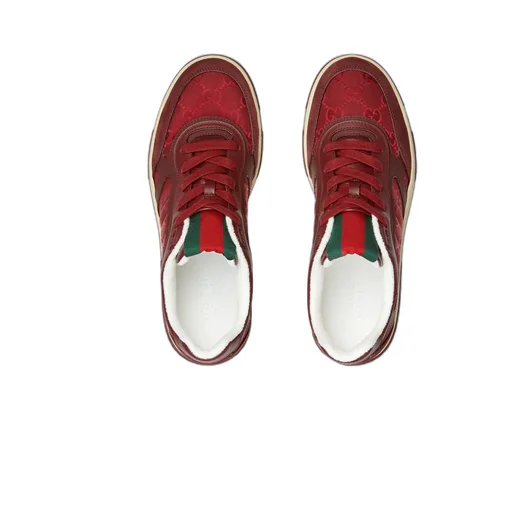Re-Web Panelled Sneakers