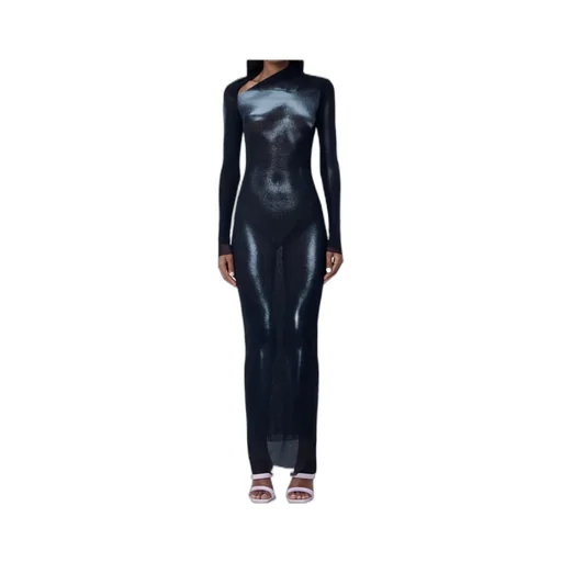 Printed Maxi Dress