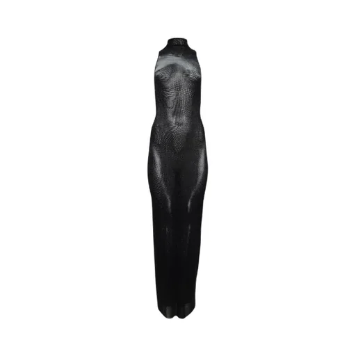 Jean Paul Gaultier The Long Body Dust Dress