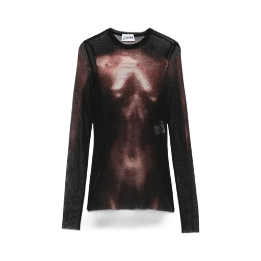Mesh T-Shirt