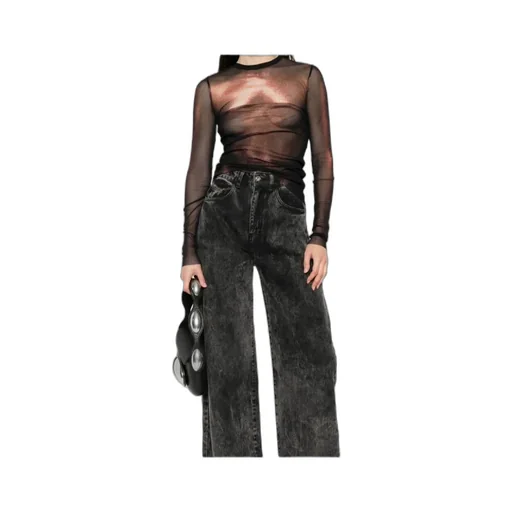 Mesh T-Shirt