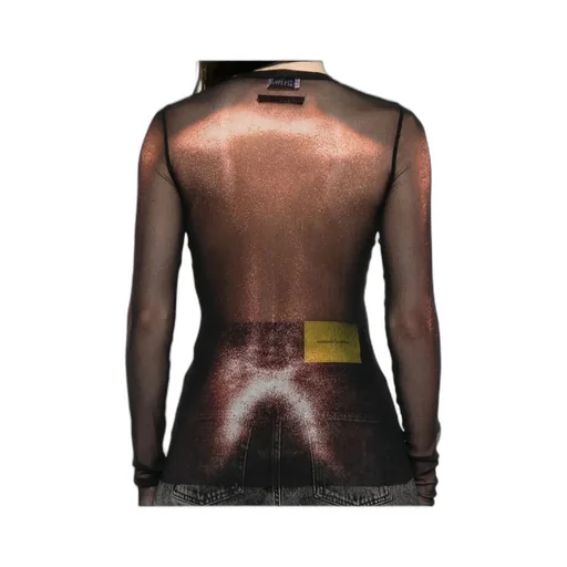 Mesh T-Shirt