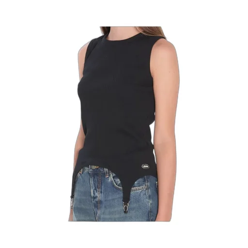 Jean Paul Gaultier The Garter Tank Top