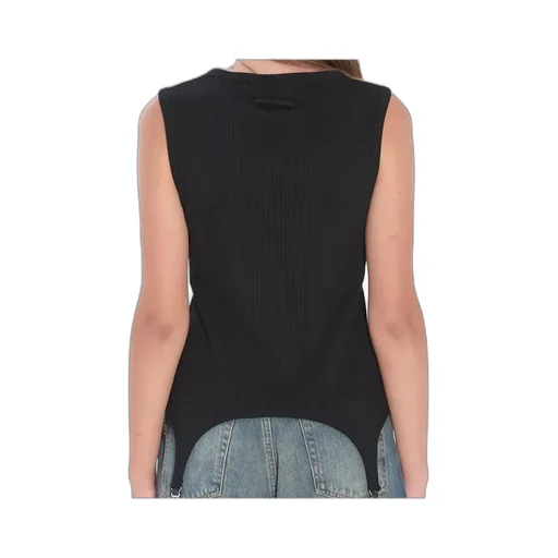 Jean Paul Gaultier The Garter Tank Top