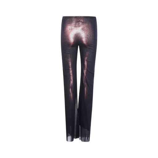 Printed Casual Pants