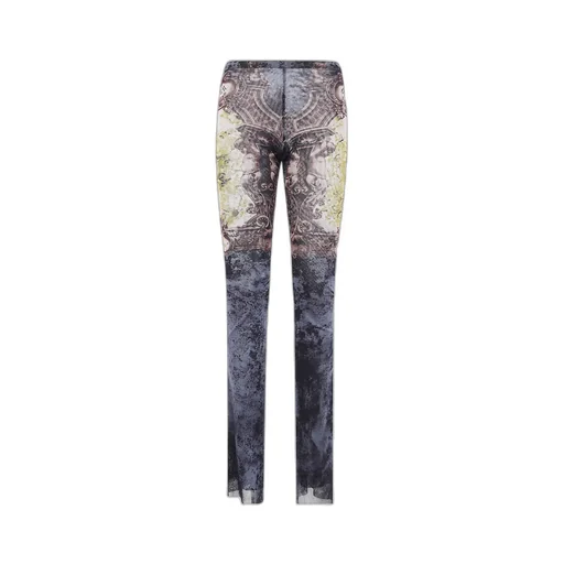 Printed Casual Pants
