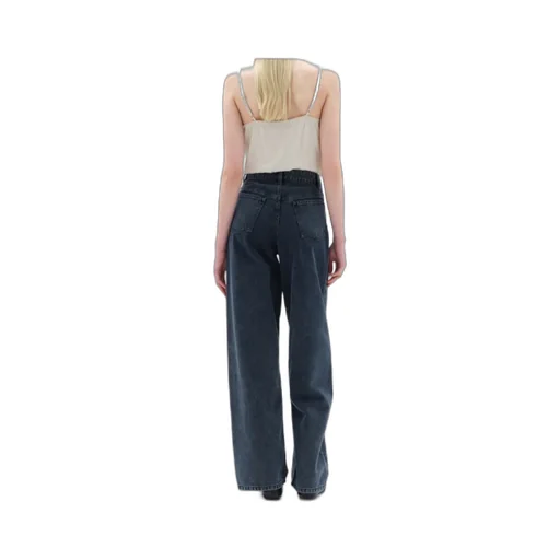 Five Pocket Wrangler Jeans