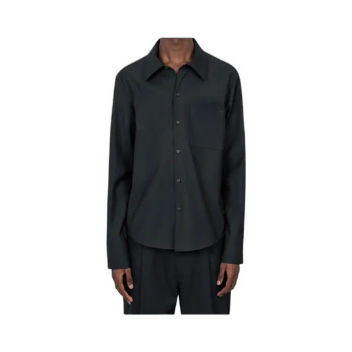 Long-Sleeved Blouse