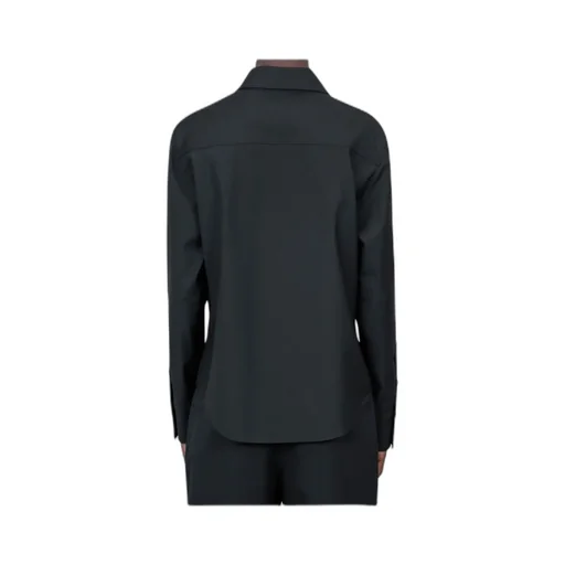 Long-Sleeved Blouse