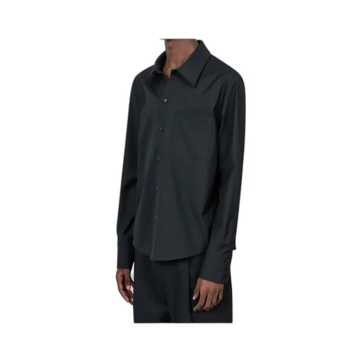Long-Sleeved Blouse