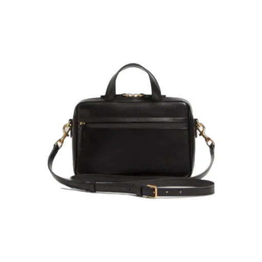 Zipper Shoulder Bag