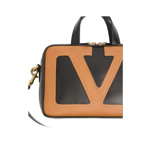 Zipper Shoulder Bag