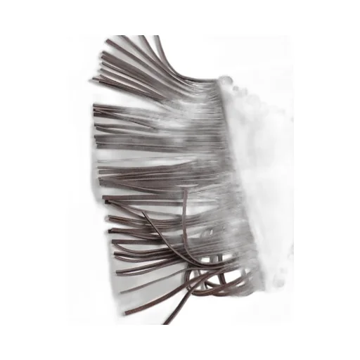 Valentino NellcÔTe Vlogo Signature Fringed Shoulder Bag