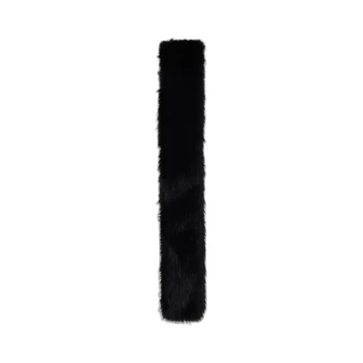 Slim Faux Fur Scarf