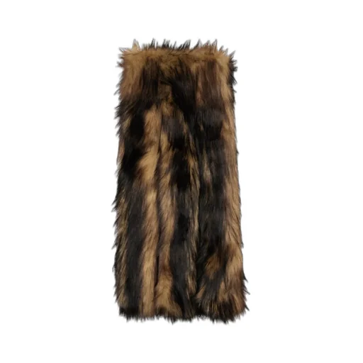 Faux-Fur Scarf