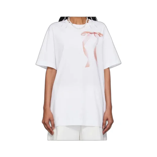 Ribbon Bow Tail T-Shirt