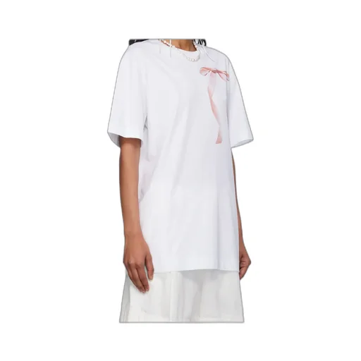 Ribbon Bow Tail T-Shirt
