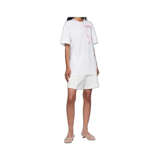 Ribbon Bow Tail T-Shirt