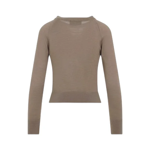 Simone Rocha Embellished Knitted Jumper