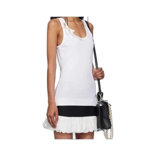 Pearl Chain Vest