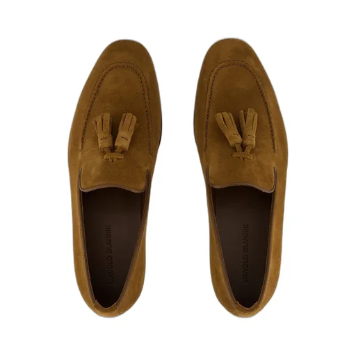 Round Toe Loafers