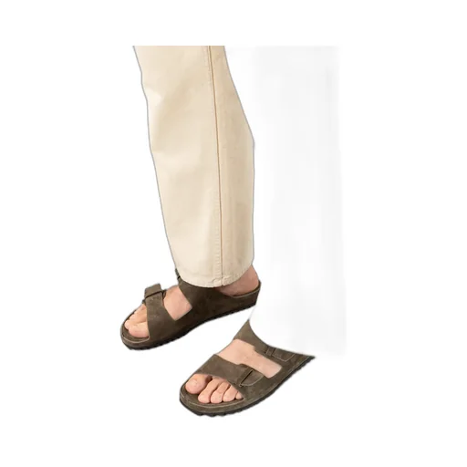 Round Toe Sandals