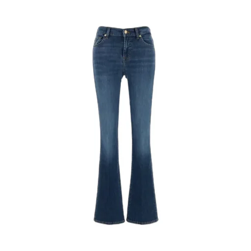 7 For All Mankind Slim Illusion Bootcut Jeans