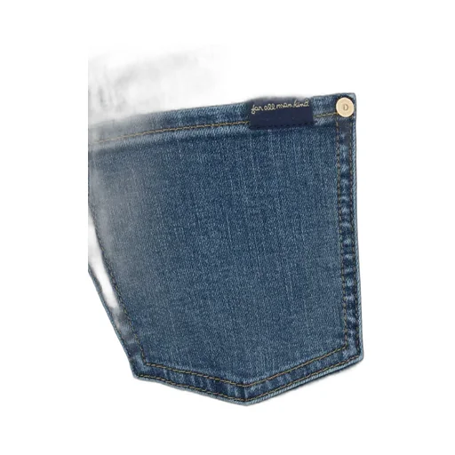 7 For All Mankind Slim Illusion Bootcut Jeans