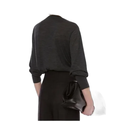 Alberta Ferretti Floral Embroidery Blouse