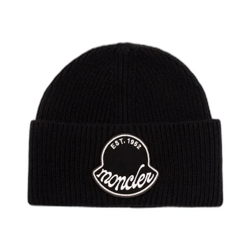 Logo-Patch Beanie
